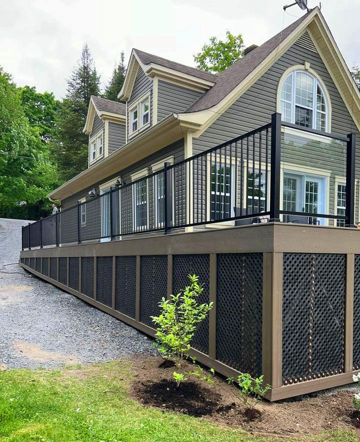 Home builder Sherbrooke