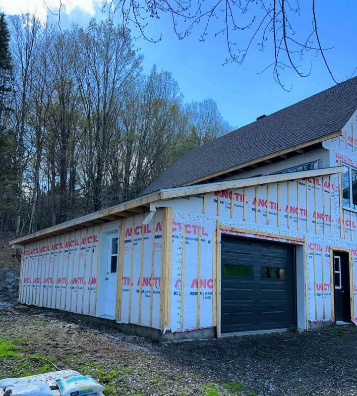 Constructeur de maison Sherbrooke