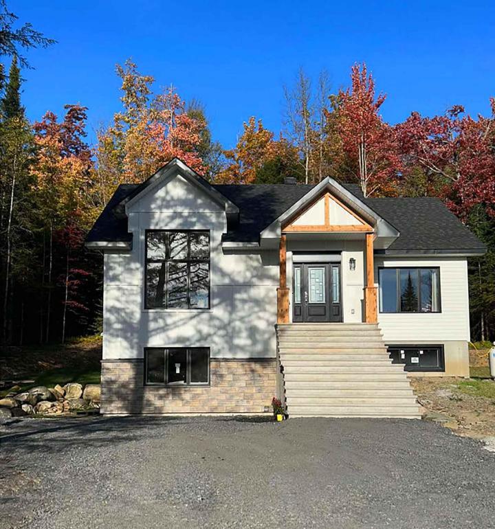 Exterior Cladding Sherbrooke