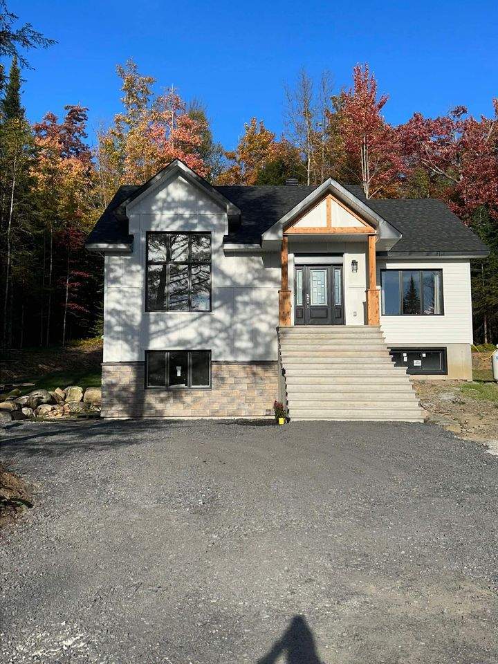 Constructeur de maison Sherbrooke